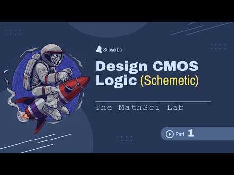 Function to CMOS schemetic design || Boolean Expression to CMOS Circuit