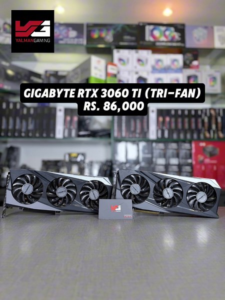 GPU Price List for Gamers — Yalman Gaming