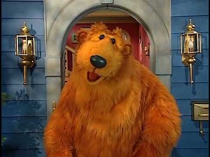 Bear In The Big Blue House The Yard Sale (Part 1)