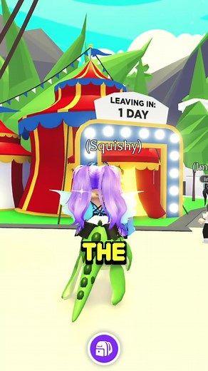 Let's open PREMIUM BOXES!! 🦍🎪 Are you sad to see the Gorilla Fairgrounds go? #roblox #adoptme #robloxadoptme #adoptmeupdate #adoptmepets