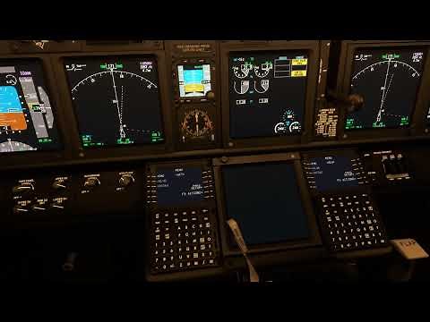 PMDG 737-700 Engine Start Sound