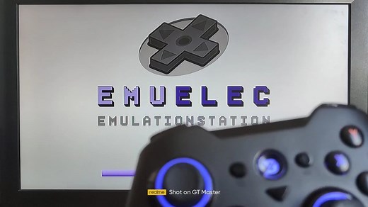 创维E900V22C电视盒子刷入EMUELEC游戏系统