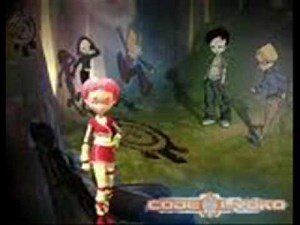 Code Lyoko Remix.wmv