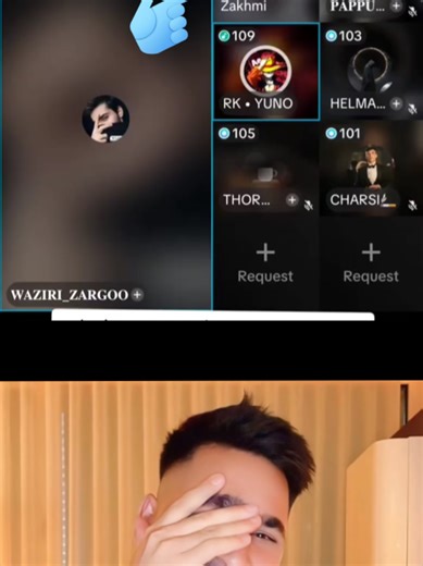 Waliullah's Life Moments with Zakhmi