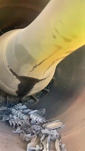 An EasyJet Airbus A320-200 aircraft coming from Milan Malpensa Airport (MXP) suffered failure of Engine No. 2 (Right engine) while descending to Lamezia Terme, Italy. Can be seen in the visuals, the disintegrated pieces of CFM 56-5B turbine stages indicate failure to be severe in nature. However it's yet to be confirmed whether failure was "contained" or "uncontained". The pilots followed emergency procedures, thus maintaining control of the aircraft until it came to a safe stop on the runway at