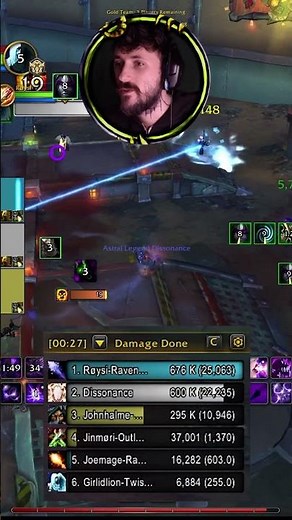 Discipline 1Shot (Midnight)