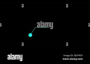 vector neon light effect, abstract background