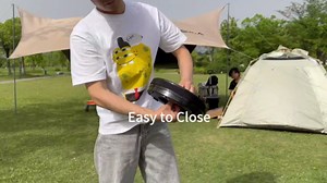 Amazon.com: Upgraded Collapsible Stool with Adjustable Strap,Lightweight Folding Stool,Load Capacity 400lbs,Retractable Camping Stool Portable Folding Chair or Travel Footrest for Outdoor Fishing Hiking BBQ : Sports & Outdoors