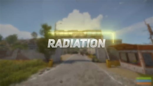 【Jfarr】辐射镇