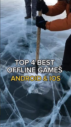 Top 4 Best Offline Games No Wifi needed