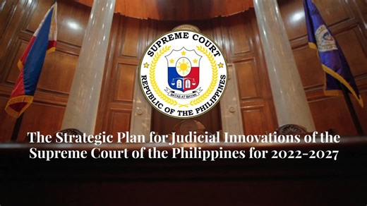 10K views · 511 reactions | ️ Join us on October 14, at 9am, as the Supreme Court of the Philippines formally launches its blueprint for digital transformation — The Strategic Plan for Judicial Innovations 2022-2027. Sign up for the Facebook Live Event at https://www.facebook.com/events/650129386699727/! #TechnologyDrivenJudiciary #SupremeCourtPH #SPJI | Supreme Court PH | Facebook