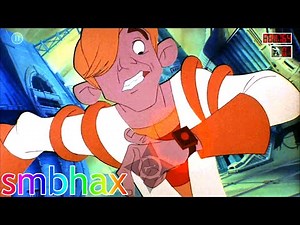 Space Ace (Steam) Full playthrough on "Ace" difficulty (=all scenes)