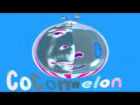 Coco Martin COCOMELON logo Intro Effects in 408 Seconds