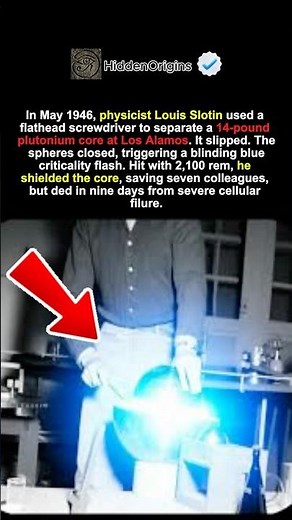 The Physicist Who Saved His Colleagues #Science #Documentary