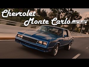 Chevrolet Monte Carlo SS - The ultimate Mexican muscle car | Autocosmos with Franky Mostro