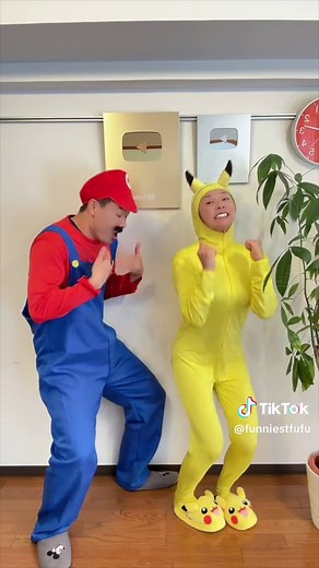 Fart Battle おならの戦い #funny #fyp #fufu