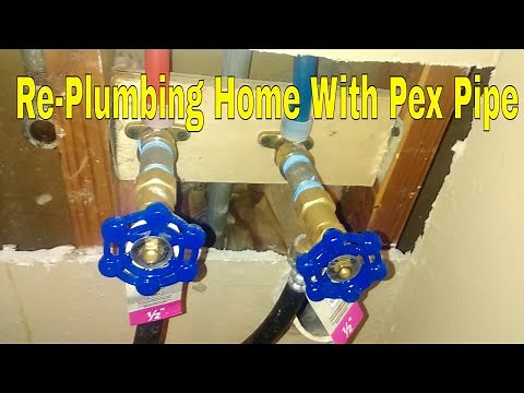Step-by-Step PEX Pipe Installation for Beginners 7 Of 9
