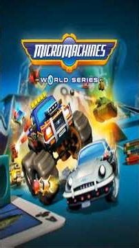 Unknown PS4/PS5 Racing Games #4: MICRO MACHINES #games #ps5gameplay #racinggames #ps5racing #racing