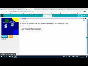 Code.org Lesson 13 Mini-Project Assessment Overview