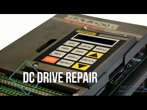 DC Drive Repair