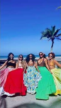 Learning Bomba in Loíza, Puerto Rico | Afro-Puerto Rican Dance & Culture 🇵🇷🪘#Bomba #puertorico