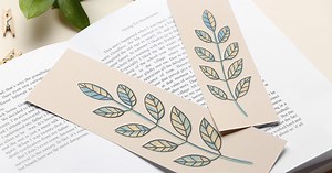 9 Free DIY Photo Bookmarks Tutorials - Makers Nook