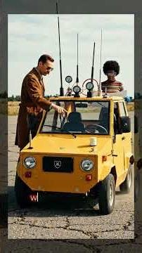 History of Electric Vehicles EVs