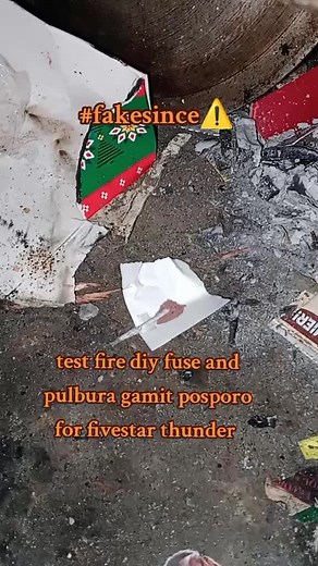 DIY Fireworks: Create Your Own Fun with Posporo