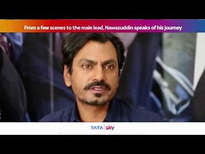 Tata Sky Acting Adda | Bollywood Diaries | Nawazuddin Siddiqui | Bollywood Journey