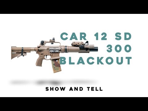 CAR 12 SD...? Walkthrough