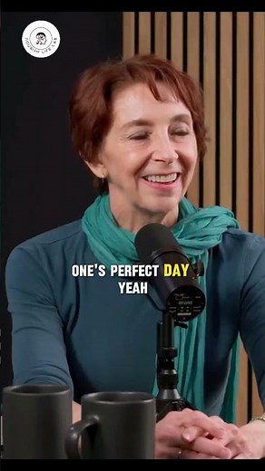 The Perfect Day Exercise | Dr. Andrew Huberman & Dr. Martha Beck