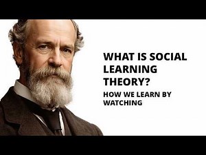 What Is Social Learning Theory? | How We Learn by Watching Others
