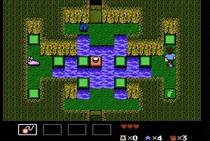 StarTropics auf Switch ohne wichtigen Geheimcode für Rätsellösung