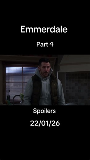 Emmerdale Spoilers for January 26th, 2022 - Part 4