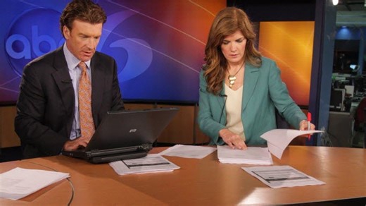 Another familiar face leaves ABC6 as anchor John DeLuca announces departure