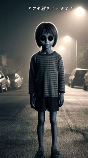 【有名ホラー伝承の共通点】黒い目の子供たちと吸血鬼伝説【オカルト系雑学・1分で怖いもん】#1分で怖いもん #怖い話#豆知識 #怪談 ＃神霊系雑学#都市伝説 #怪演堂#黒い目の子供たち#吸血鬼