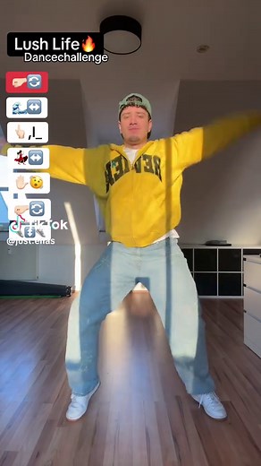Lush Life Dance Challenge Tutorial and Tips