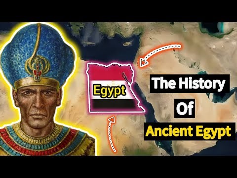 The ENTIRE History of Ancient Egypt (Full Documentary)