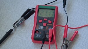 Electronic Tester Changing Voltage Readings On Stock Footage Video (100% Royalty-free) 1098516575 | Shutterstock