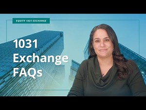 1031 Exchange FAQs: What Investors Need to Know