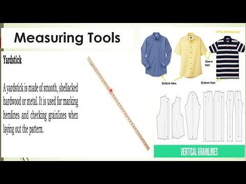 TLE / EPP 6 - Q2- MODULE 4 - VIDEO LESSON - IDENTIFYING AND CLASSIFYING SEWING TOOLS AND MATERIALS
