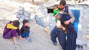 A husband with a depressed wife a severe illness that affects the mother and two of the children | Big Tuna Fish