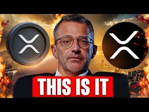 XRP HOLDERS EVERYTHING IS COLLAPSING! PLEASE LISTEN NOW!