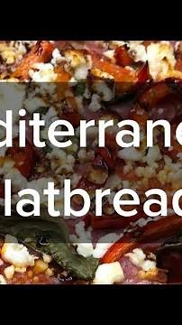 Mediterranean Flatbread