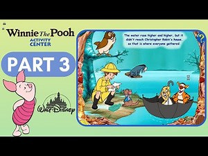 Disney's Winnie the Pooh: Activity Center - Part 3 (Gameplay/Walkthrough)