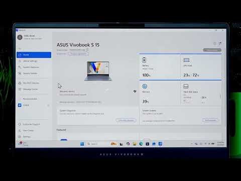 Wie mache ich die Lautsprecher beim ASUS VivoBook S15 lauter? Volume Booster & Sound‑Modi