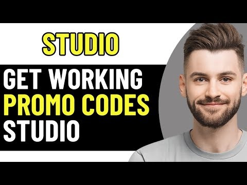 HOW TO GET BEST STUDIO DISCOUNT PROMO CODES IN 2025 (FULL GUIDE)