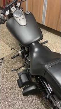 Honda Shadow shifter peg adjustment