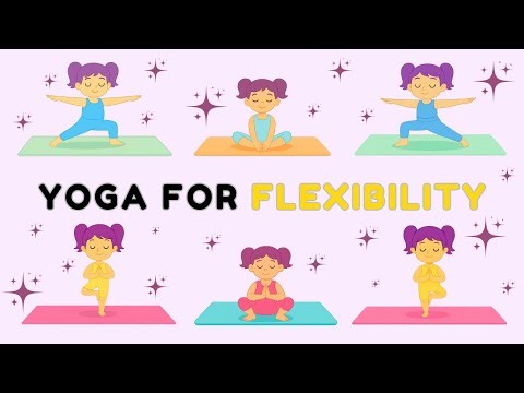 Yoga for Flexibility | Yoga for Children | Yoga for Health | Yoga for Winter