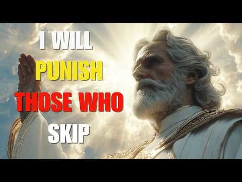 ✝️God Says: Your Whole Life Can Collapse If You Ignore This | God's Message Today | Jesus Call